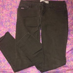 Brown Hollister Pants